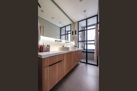 Apartamento à venda com 85m², 1 quarto e 1 vaga Apartamento à venda com 85m², 1 quarto e 1 vagaSuíte - Banheiro