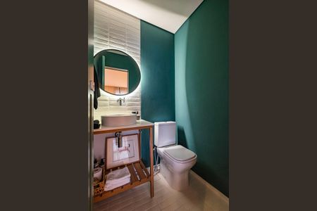 Apartamento à venda com 85m², 1 quarto e 1 vaga Apartamento à venda com 85m², 1 quarto e 1 vagaLavabo