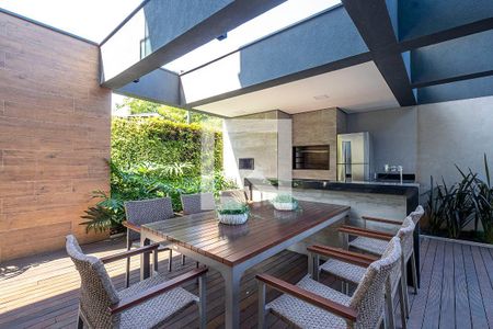 Apartamento à venda com 85m², 1 quarto e 1 vaga Apartamento à venda com 85m², 1 quarto e 1 vagaChurrasqueira