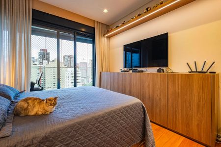 Apartamento à venda com 85m², 1 quarto e 1 vaga Apartamento à venda com 85m², 1 quarto e 1 vagaSuíte