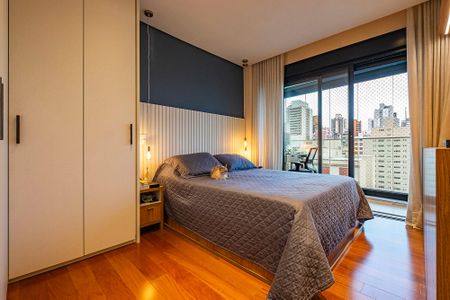 Apartamento à venda com 85m², 1 quarto e 1 vaga Apartamento à venda com 85m², 1 quarto e 1 vagaSuíte