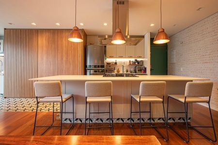 Apartamento à venda com 85m², 1 quarto e 1 vaga Apartamento à venda com 85m², 1 quarto e 1 vagaSala/Cozinha