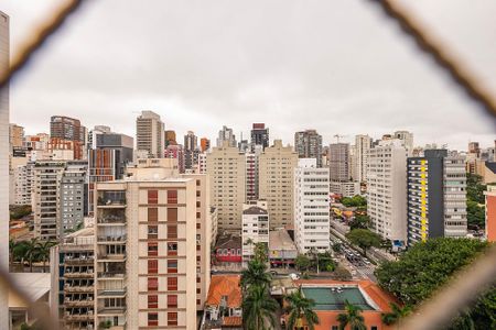 Apartamento à venda com 85m², 1 quarto e 1 vaga Apartamento à venda com 85m², 1 quarto e 1 vagaSala/Cozinha - VIsta