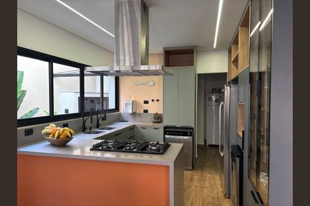 Casa à venda com 377m², 4 quartos e 4 vagas