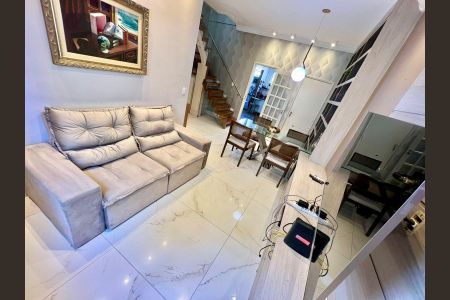 Apartamento à venda com 195m², 5 quartos e 1 vaga Apartamento à venda com 195m², 5 quartos e 1 vagaSala