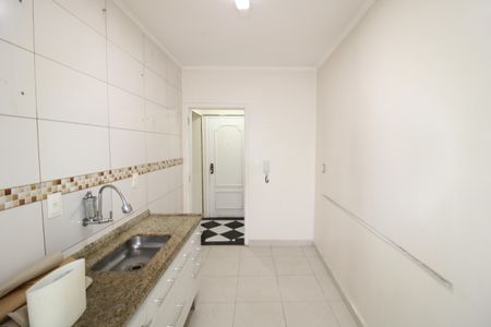 Apartamento à venda com 52m², 2 quartos e 1 vagaCozinha