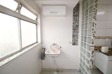 Apartamento à venda com 52m², 2 quartos e 1 vagaÁrea de Serviço