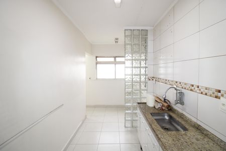 Apartamento à venda com 52m², 2 quartos e 1 vagaCozinha