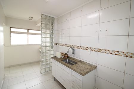 Apartamento à venda com 52m², 2 quartos e 1 vagaCozinha