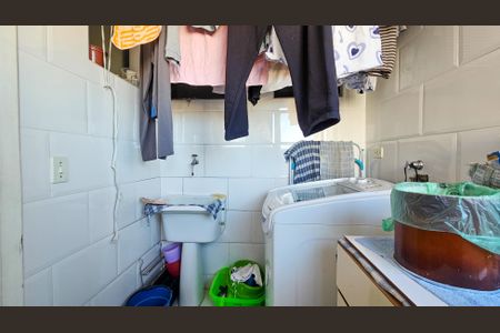 Apartamento à venda com 114m², 3 quartos e 3 vagas Apartamento à venda com 114m², 3 quartos e 3 vagasÁrea de Serviço