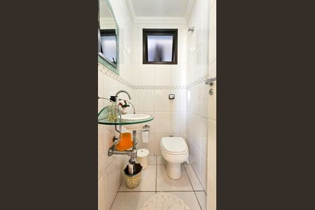 Apartamento à venda com 114m², 3 quartos e 3 vagas Apartamento à venda com 114m², 3 quartos e 3 vagasBanheiro 1