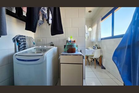 Apartamento à venda com 114m², 3 quartos e 3 vagas Apartamento à venda com 114m², 3 quartos e 3 vagasÁrea de Serviço