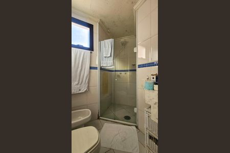 Apartamento à venda com 114m², 3 quartos e 3 vagas Apartamento à venda com 114m², 3 quartos e 3 vagasBanheiro de Serviço