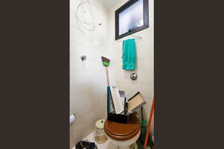 Apartamento à venda com 114m², 3 quartos e 3 vagas Apartamento à venda com 114m², 3 quartos e 3 vagasBanheiro 1