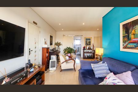 Apartamento à venda com 114m², 3 quartos e 3 vagas Apartamento à venda com 114m², 3 quartos e 3 vagasSala