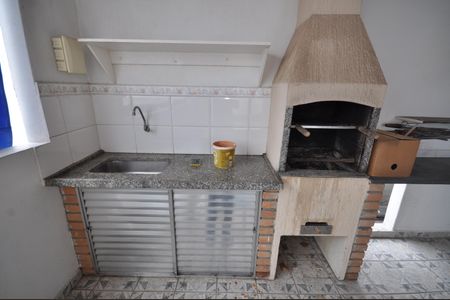 Casa à venda com 147m², 3 quartos e 2 vagasÁrea da Churrasqueira