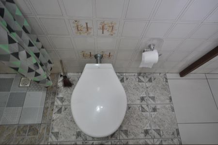 Casa à venda com 147m², 3 quartos e 2 vagasBanheiro de Serviço