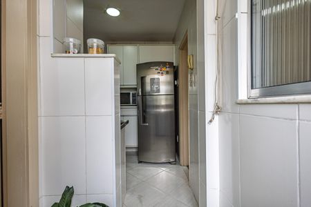 Apartamento à venda com 68m², 2 quartos e sem vaga Apartamento à venda com 68m², 2 quartos e sem vagaÁrea de Serviço