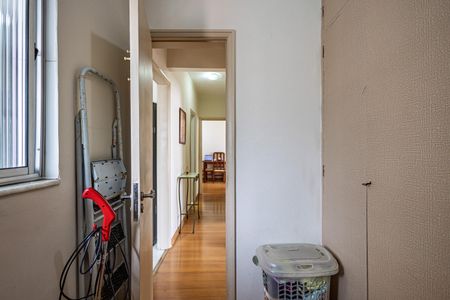 Apartamento à venda com 68m², 2 quartos e sem vaga Apartamento à venda com 68m², 2 quartos e sem vagaQuarto de Serviço