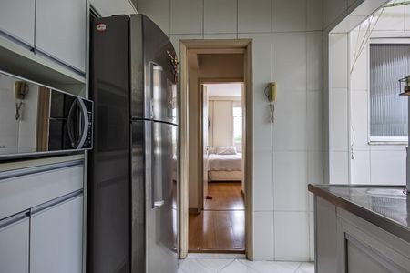 Apartamento à venda com 68m², 2 quartos e sem vaga Apartamento à venda com 68m², 2 quartos e sem vagaCozinha