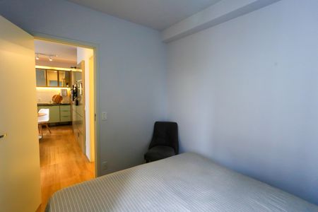 Apartamento à venda com 36m², 2 quartos e 1 vaga Apartamento à venda com 36m², 2 quartos e 1 vagaQuarto 2
