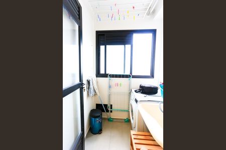 Apartamento à venda com 36m², 2 quartos e 1 vaga Apartamento à venda com 36m², 2 quartos e 1 vagaÁrea de Serviço