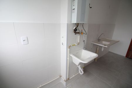 Apartamento para alugar com 42m², 2 quartos e sem vagaÁrea de Serviço