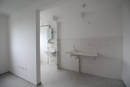 Apartamento para alugar com 42m², 2 quartos e sem vagaCozinha