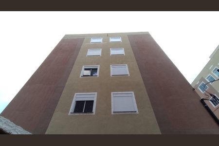 Apartamento para alugar com 42m², 2 quartos e sem vagaFachada com Placa