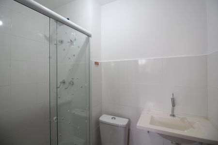 Apartamento para alugar com 42m², 2 quartos e sem vagaBanheiro Social