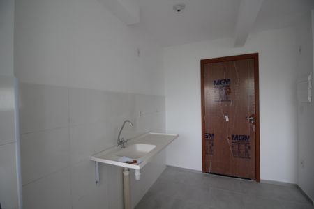 Apartamento para alugar com 42m², 2 quartos e sem vagaCozinha