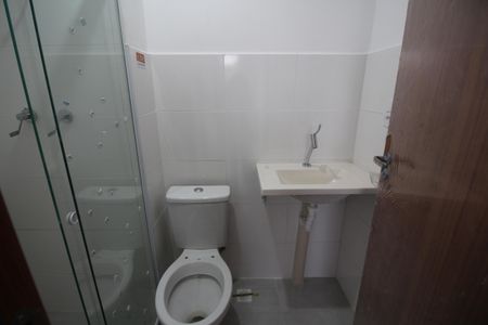 Apartamento para alugar com 42m², 2 quartos e sem vagaBanheiro Social