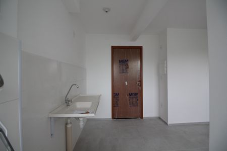 Apartamento para alugar com 42m², 2 quartos e sem vagaCozinha
