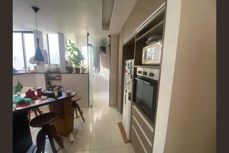 Apartamento à venda com 129m², 3 quartos e 1 vaga