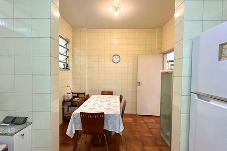 Apartamento à venda com 210m², 4 quartos e 1 vagaCozinha