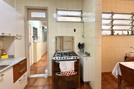 Apartamento à venda com 210m², 4 quartos e 1 vagaCozinha