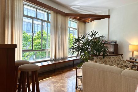 Apartamento à venda com 210m², 4 quartos e 1 vagaSala jantar