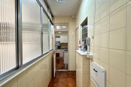Apartamento à venda com 210m², 4 quartos e 1 vagaCorredor