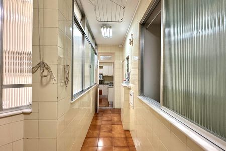 Apartamento à venda com 210m², 4 quartos e 1 vagaCorredor