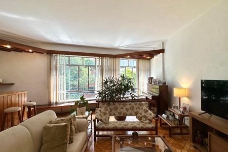 Apartamento à venda com 210m², 4 quartos e 1 vagaSala