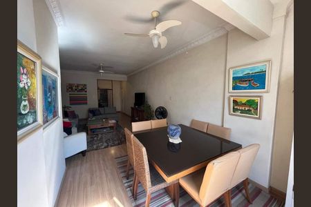 Apartamento à venda com 115m², 3 quartos e sem vaga