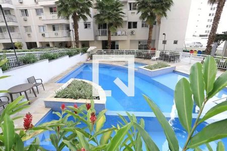 Apartamento à venda com 47m², 2 quartos e 1 vagaÁrea comum