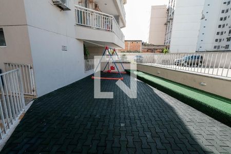 Apartamento à venda com 47m², 2 quartos e 1 vagaÁrea comum