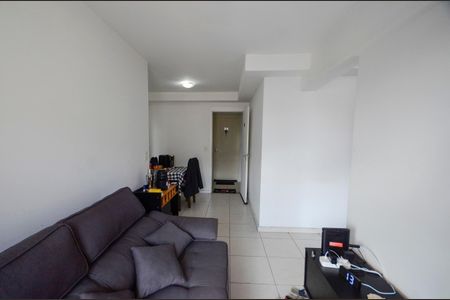 Apartamento à venda com 47m², 2 quartos e 1 vagaSala
