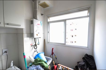 Apartamento à venda com 47m², 2 quartos e 1 vagaCozinha e Área de Serviço