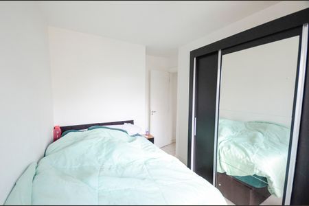 Apartamento à venda com 47m², 2 quartos e 1 vagaQuarto 2