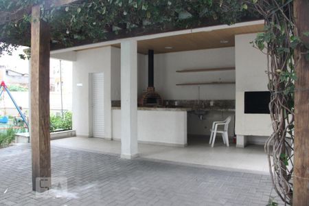 Apartamento à venda com 47m², 2 quartos e 1 vagaÁrea comum