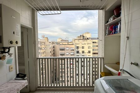 Apartamento à venda com 167m², 4 quartos e 2 vagas Apartamento à venda com 167m², 4 quartos e 2 vagasÁrea de Serviço