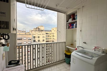 Apartamento à venda com 167m², 4 quartos e 2 vagas Apartamento à venda com 167m², 4 quartos e 2 vagasÁrea de Serviço