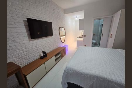 Apartamento à venda com 27m², 1 quarto e sem vaga